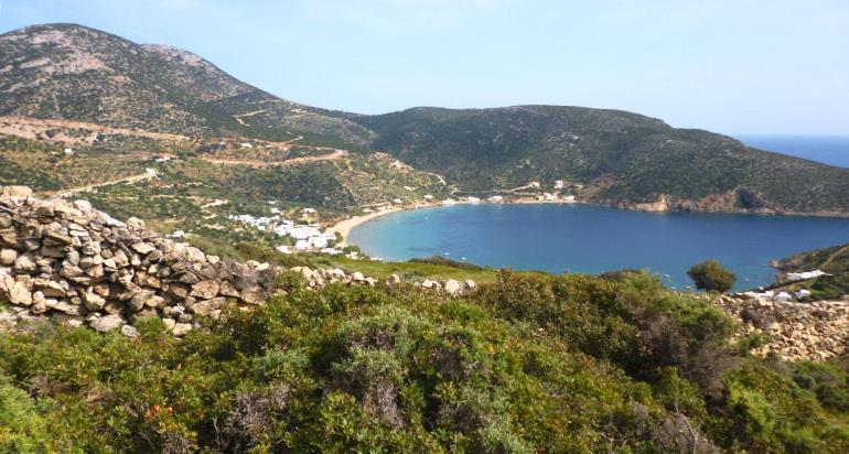 Agrilia Apartments & Studios Vathi (Sifnos) Exterior foto