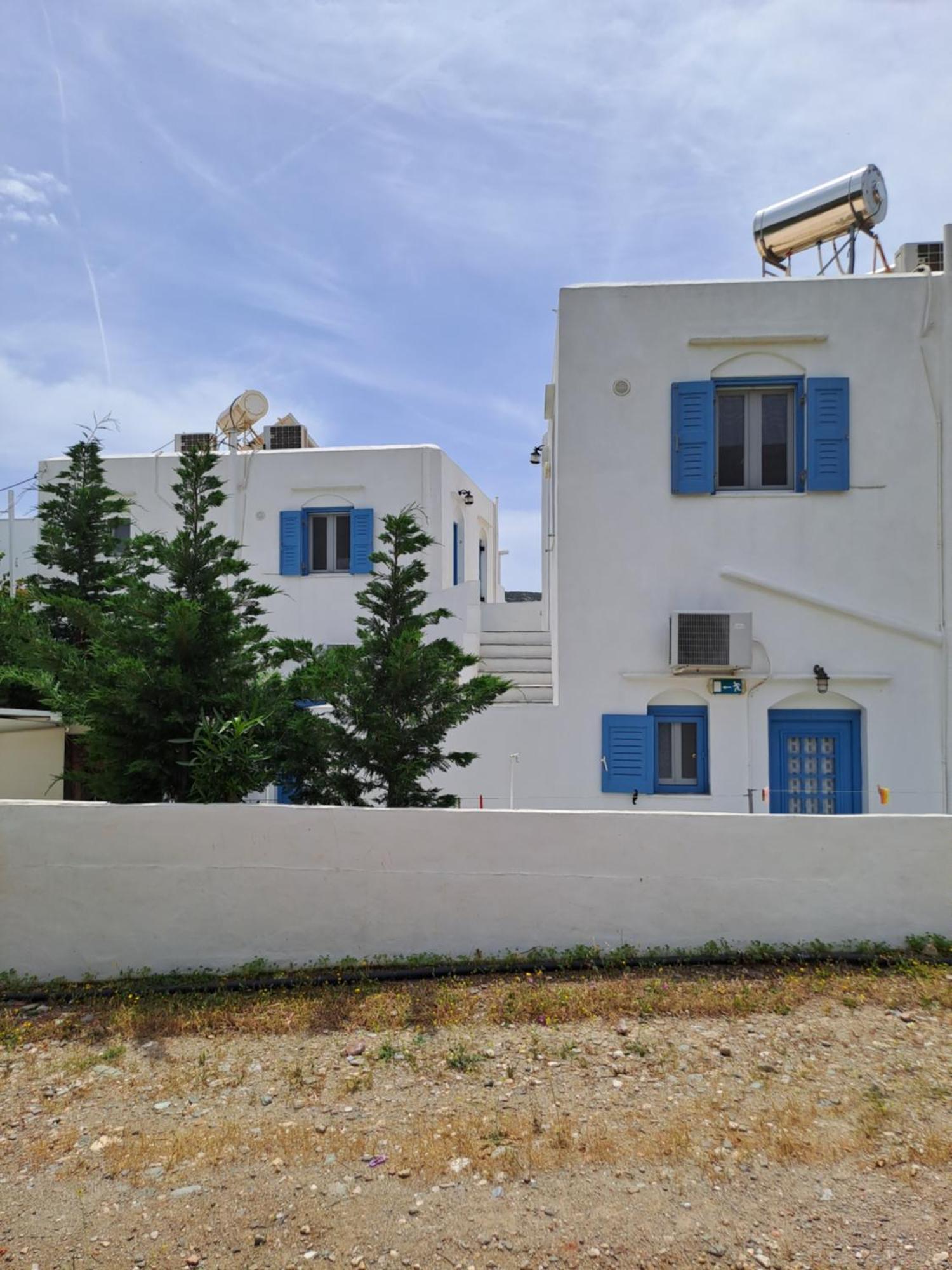 Agrilia Apartments & Studios Vathi (Sifnos) Exterior foto