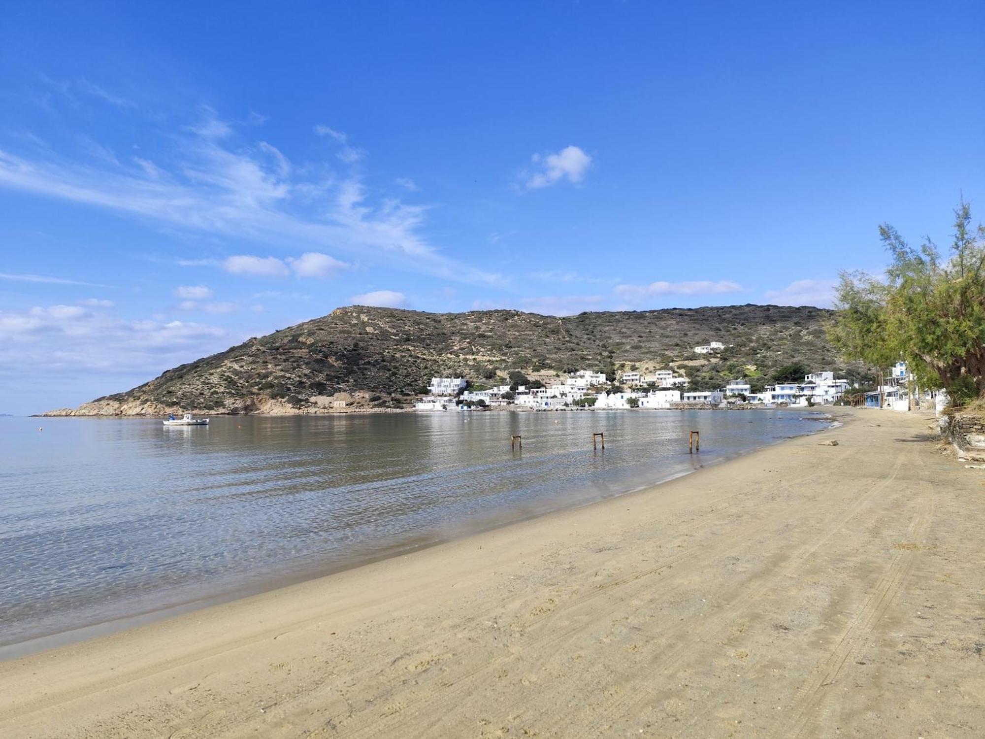 Agrilia Apartments & Studios Vathi (Sifnos) Exterior foto