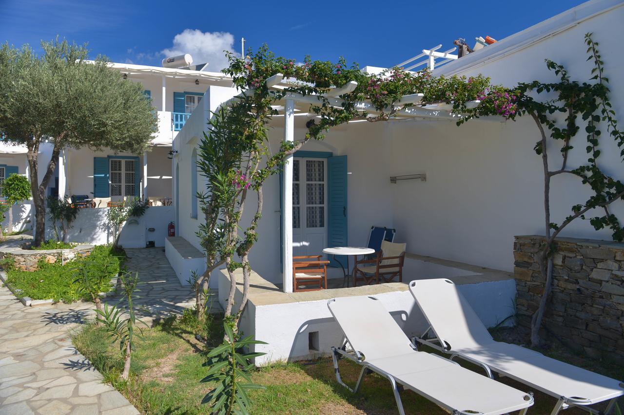 Agrilia Apartments & Studios Vathi (Sifnos) Exterior foto
