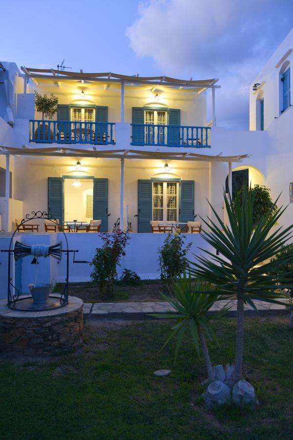 Agrilia Apartments & Studios Vathi (Sifnos) Exterior foto