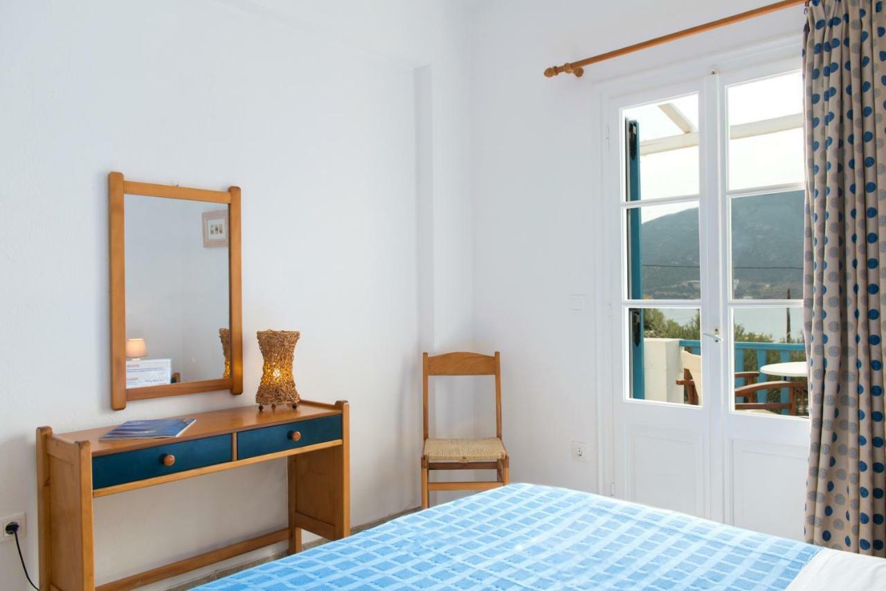 Agrilia Apartments & Studios Vathi (Sifnos) Exterior foto