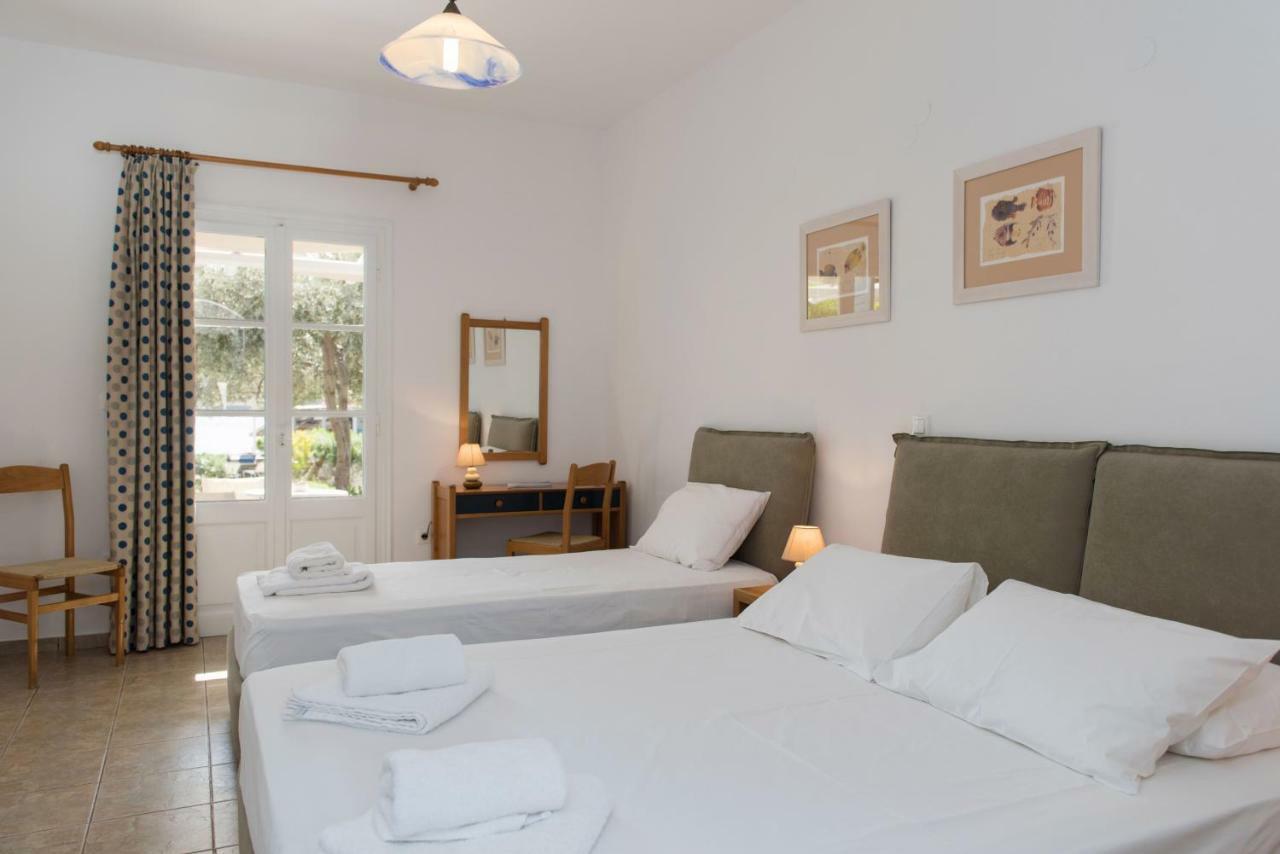 Agrilia Apartments & Studios Vathi (Sifnos) Exterior foto